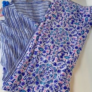 Vineyard vines scarf